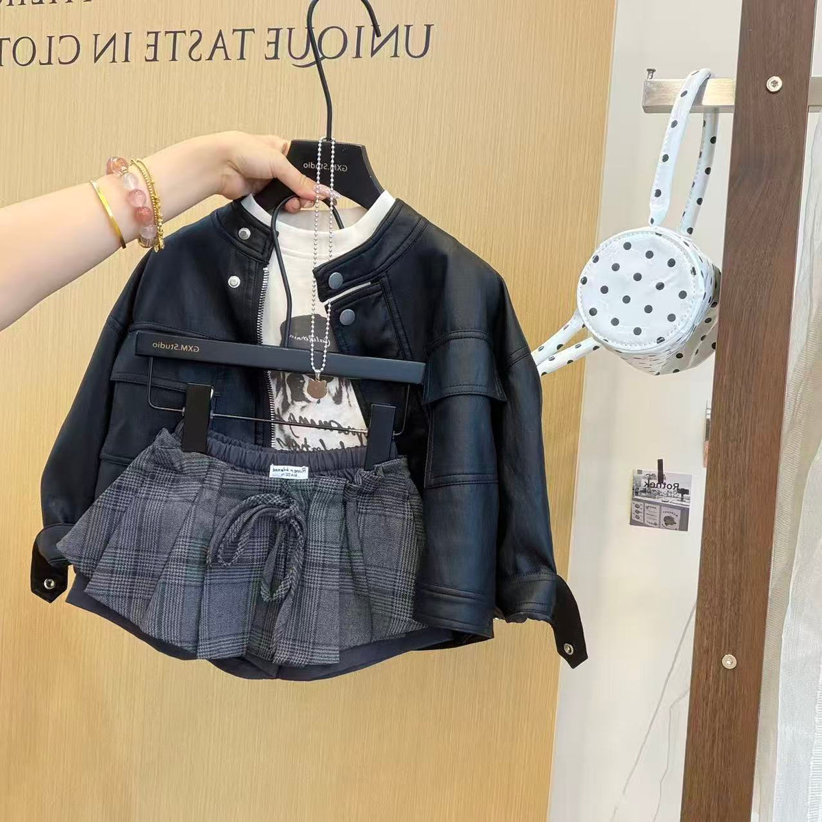 90-150 cm | 甜酷女孩