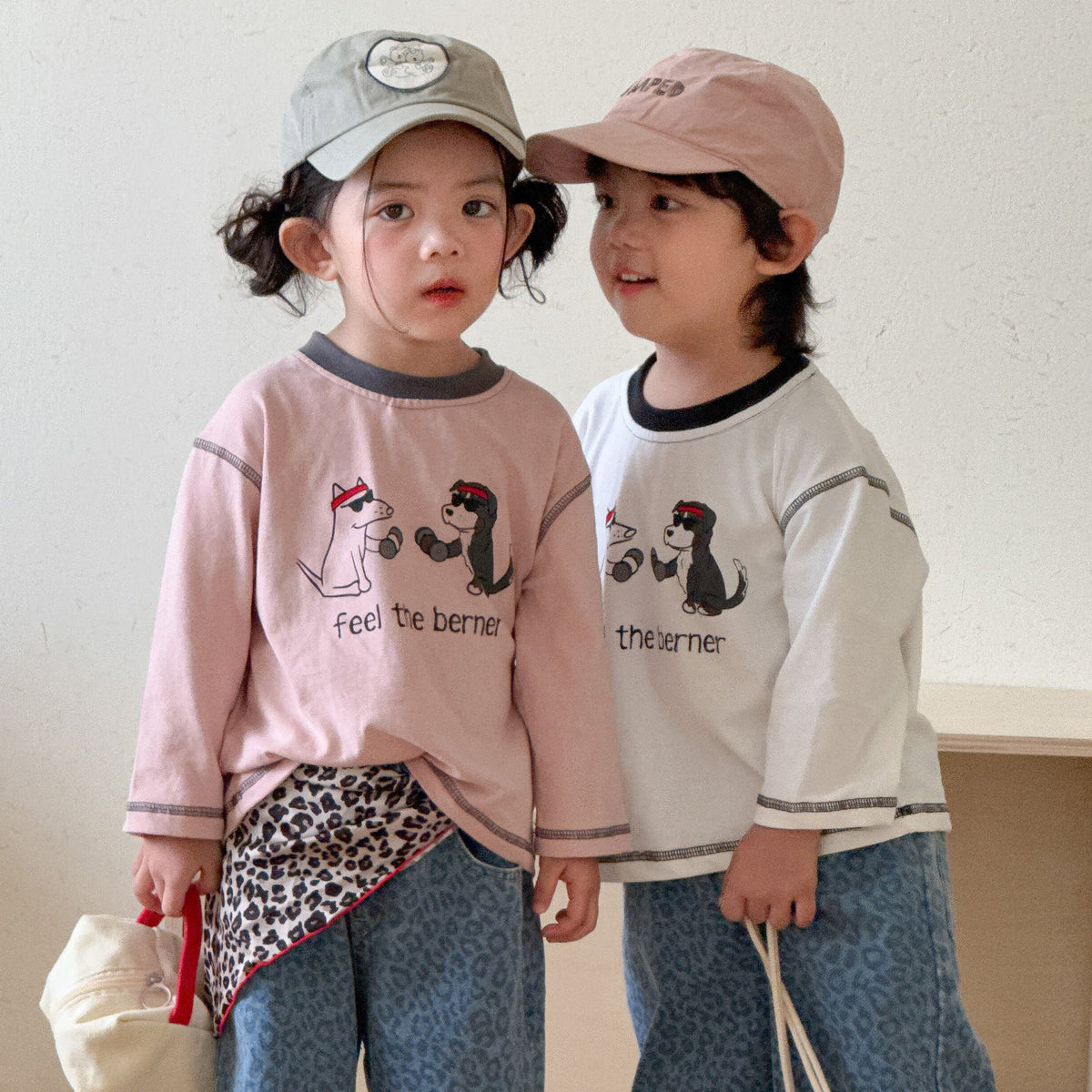 80-150cm | 可愛童趣_上衣