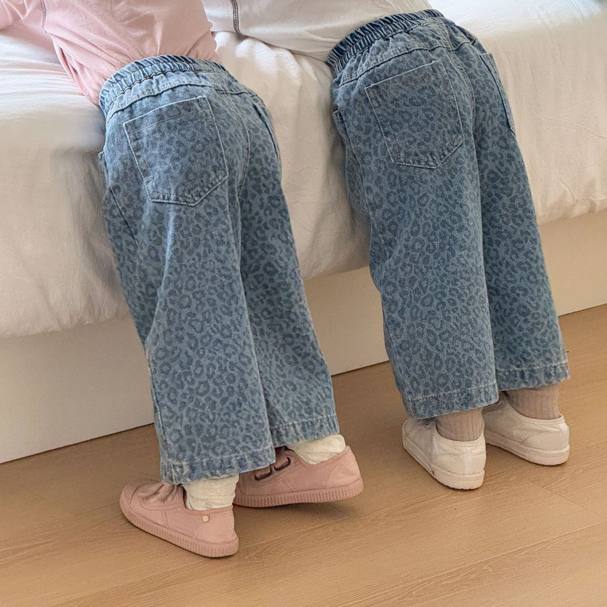 80-150cm | 可愛童趣_長褲