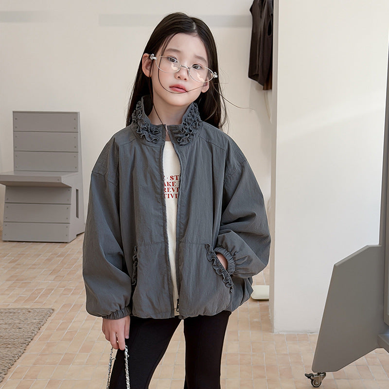 26FW-大女童 | 外套