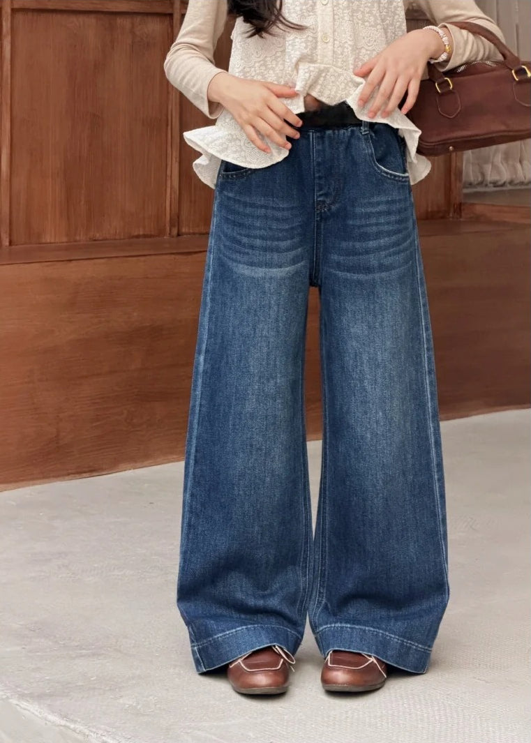 限定款 | 100-170cm 煙管直筒褲