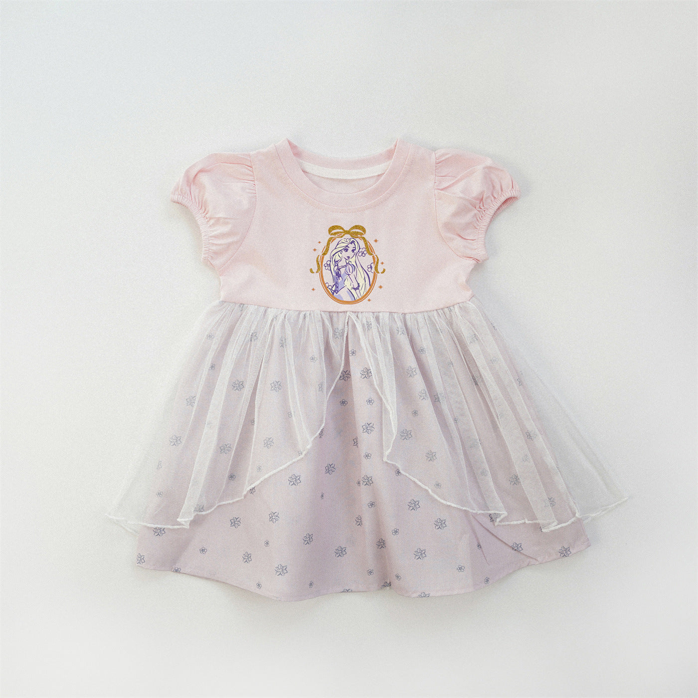 【90-150cm】公主裙紗裙