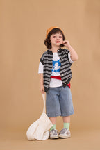 【90-150cm】日系針織背心