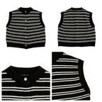 【90-150cm】日系針織背心