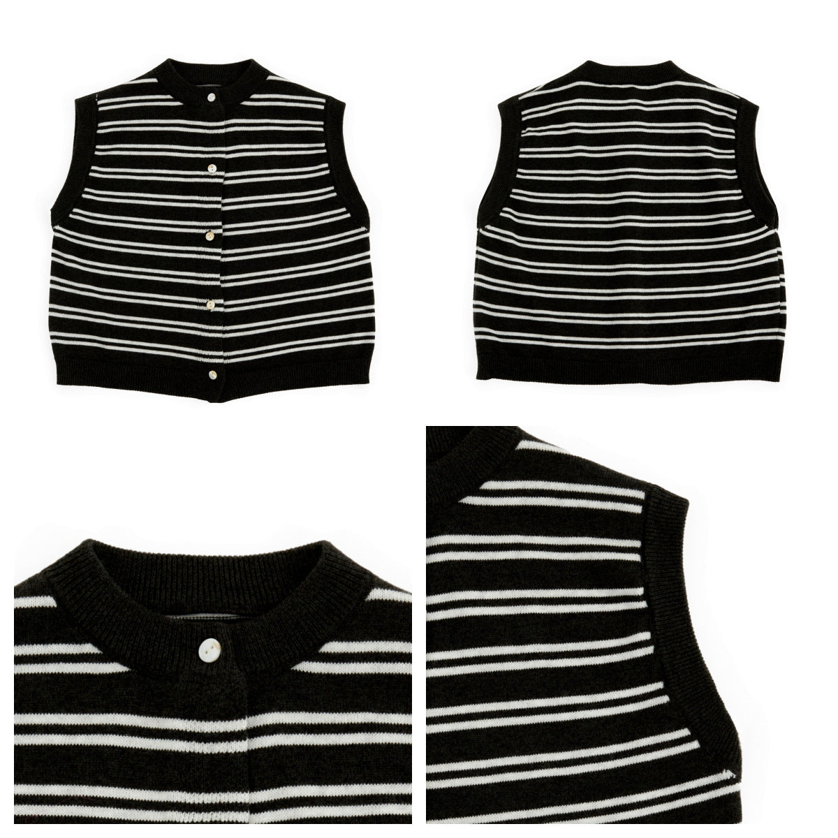 【90-150cm】日系針織背心