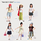 【100-170cm】高品質冰感布料T