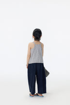 【90-150cm】日系滿印小碎花背心