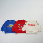 【現貨 130cm】日系汽車上衣