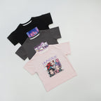 【90-150cm】Kpop獵魔女團T