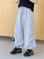 【100-170cm】輕薄涼感透氣運動休閒長褲