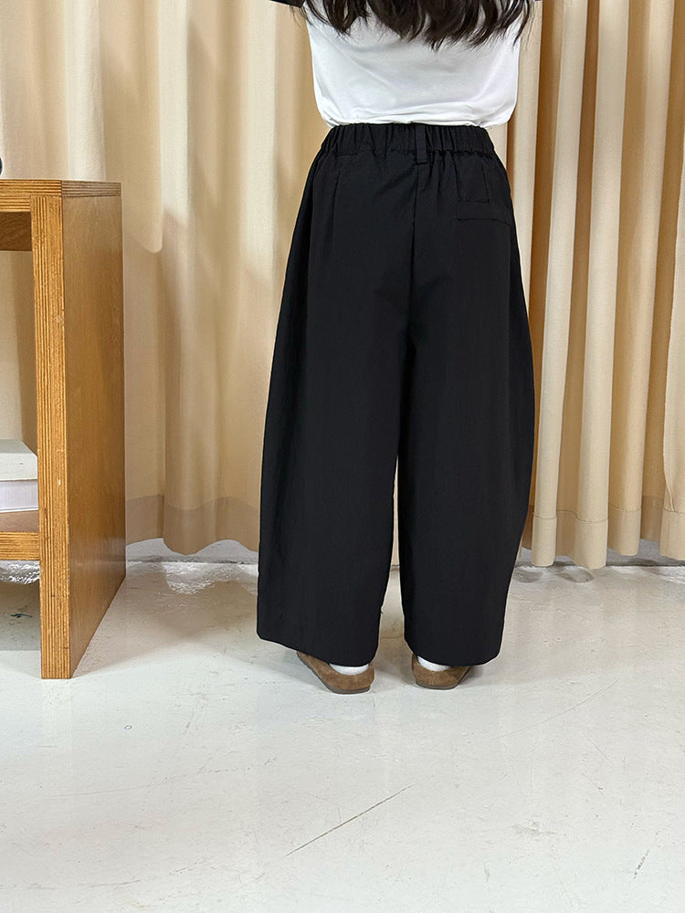 【現貨 120/160cm】時髦氣球褲