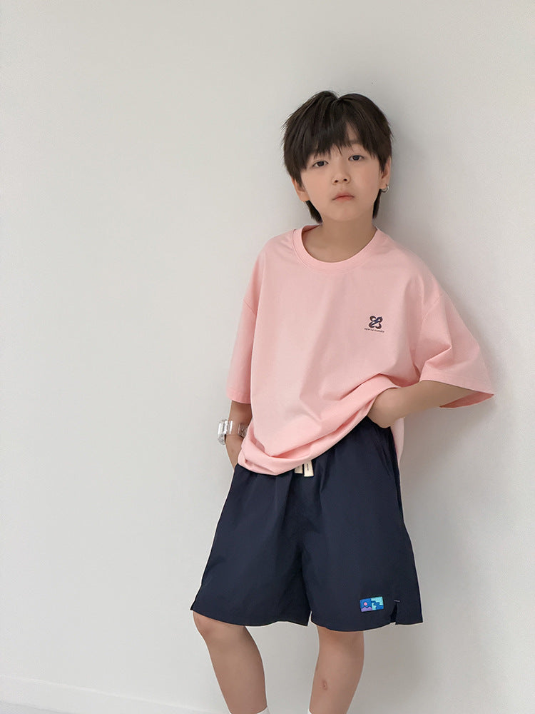 【100-170cm】山系涼感T