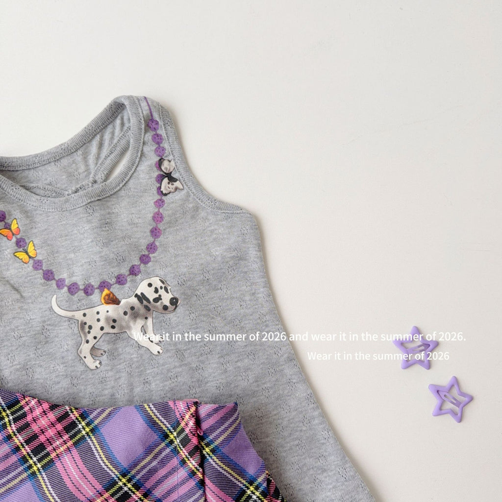 【90-150cm】掛脖吊帶修身辣妹無袖露背上衣