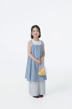 【90-150cm / M.L】【親子裝】日系羅紋背心