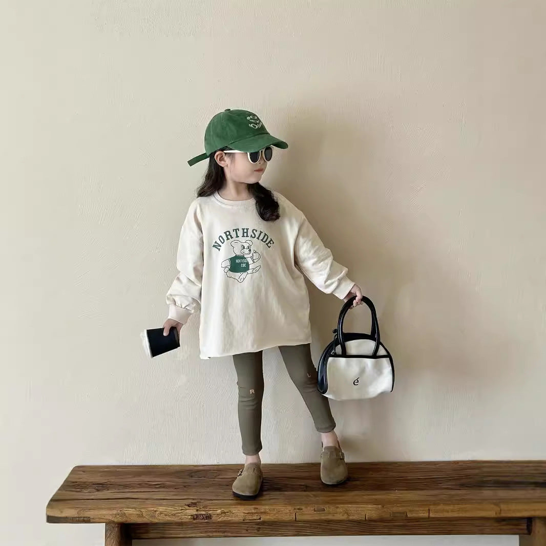 【現貨 120cm】小熊字母T