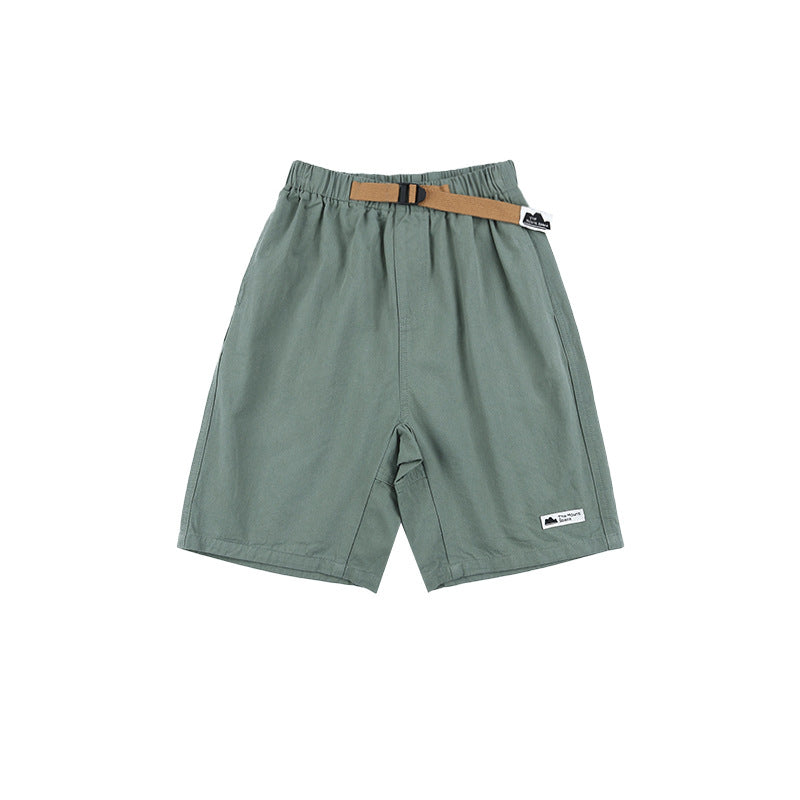 【110-170cm / M.L】【親子裝】山系戶外休閒褲
