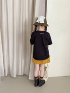 【100-170cm】基本款休閒簡約T