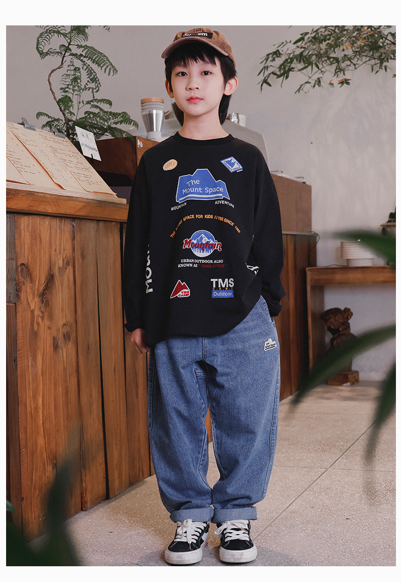 【現貨 110cm】耐磨機能工裝褲