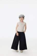 【90-150cm / M.L】【親子裝】日系羅紋背心