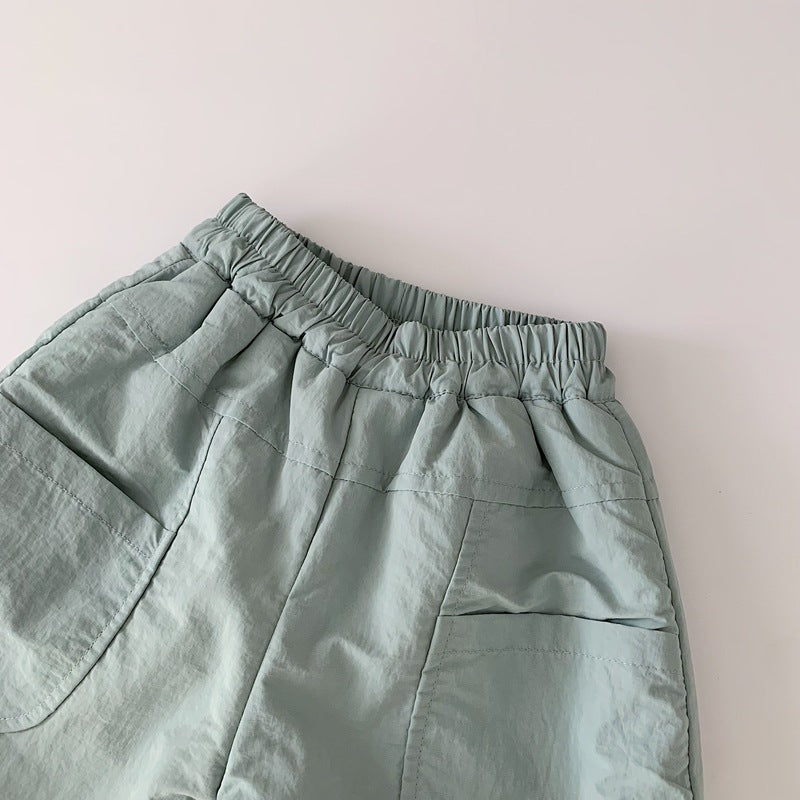 【現貨 130cm】【加絨】運動休閒褲