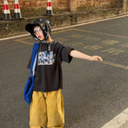 【90-160cm】全棉米奇朋友T