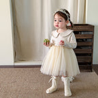 【73-110cm】亮晶晶網紗公主裙