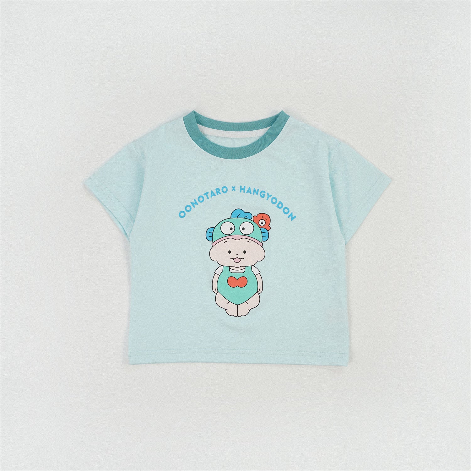 【90-150cm】三麗鷗baby印花T