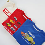 【現貨 130cm】日系汽車上衣