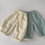 【現貨 130cm】【加絨】運動休閒褲