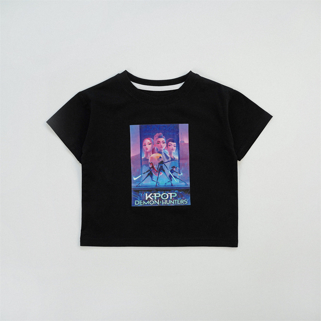 【90-150cm】Kpop獵魔女團T