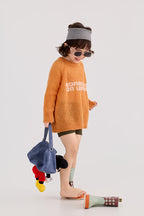 【90-150cm】度假風鏤空針織上衣