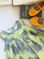 【100-170cm】清新森系度假風背心裙