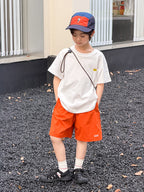 【100-170cm】夏日多色百搭純棉T