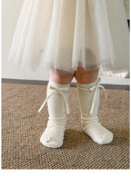 【73-110cm】亮晶晶網紗公主裙