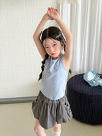 【100-170cm】夏日字母百搭小背心
