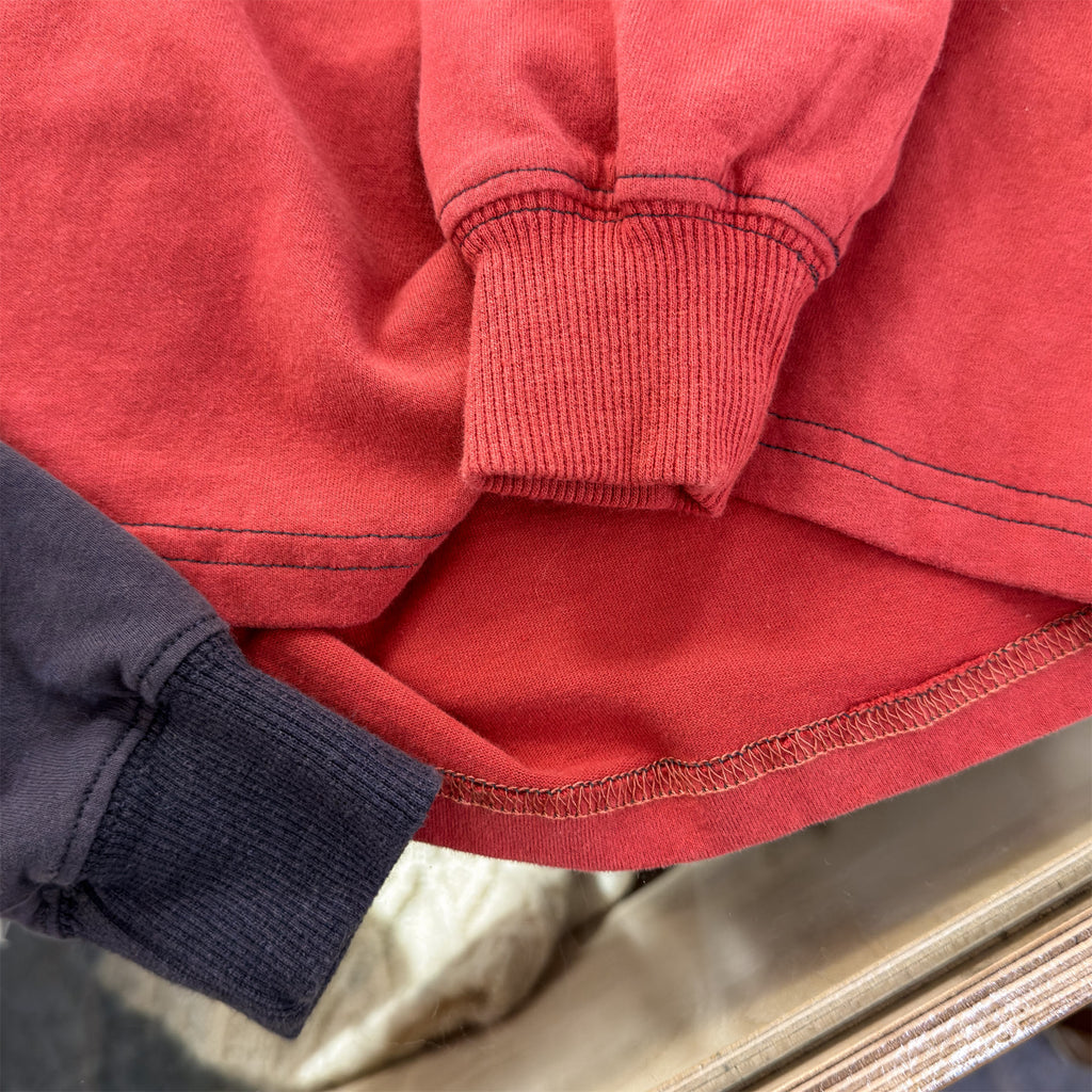 【80-130cm】(3色) 字母長袖T