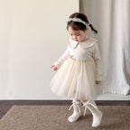 【73-110cm】亮晶晶網紗公主裙