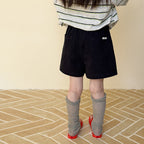 【100-170cm】全棉舒服透氣貼標短褲