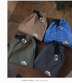 【現貨 110cm】耐磨機能工裝褲