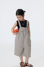 【90-150cm / M.L】【親子裝】日系羅紋背心