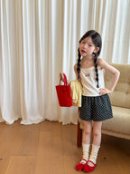 【100-170cm】8色柔軟彈性卡通背心