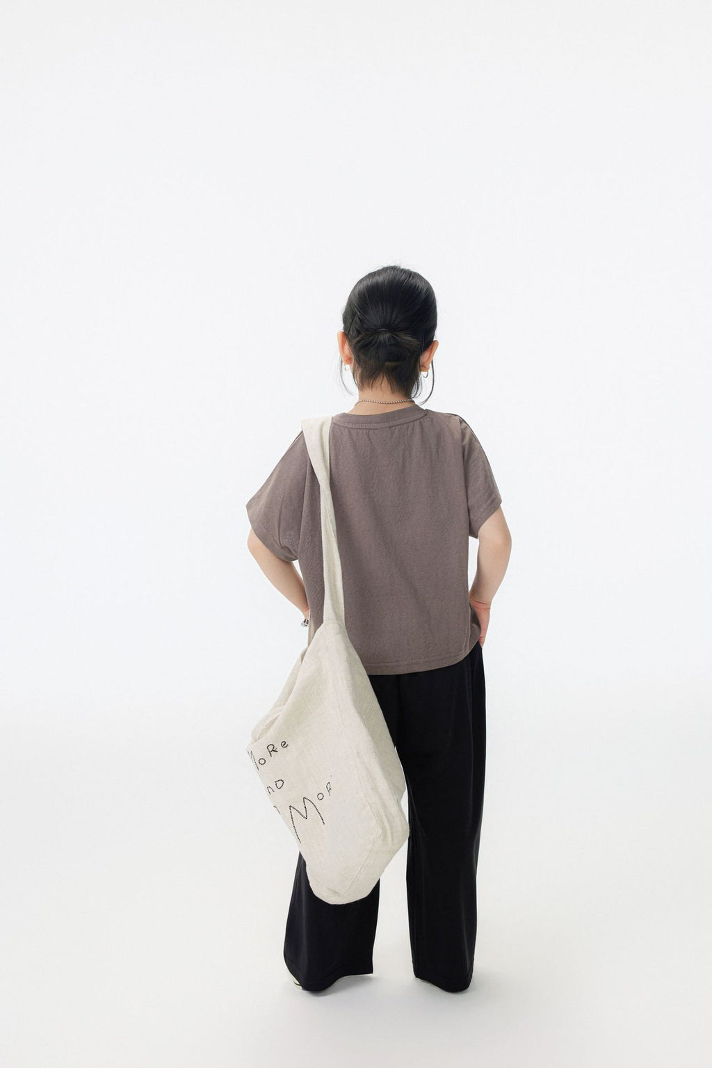 【90-150cm / F】【親子裝】日系動物印花短袖