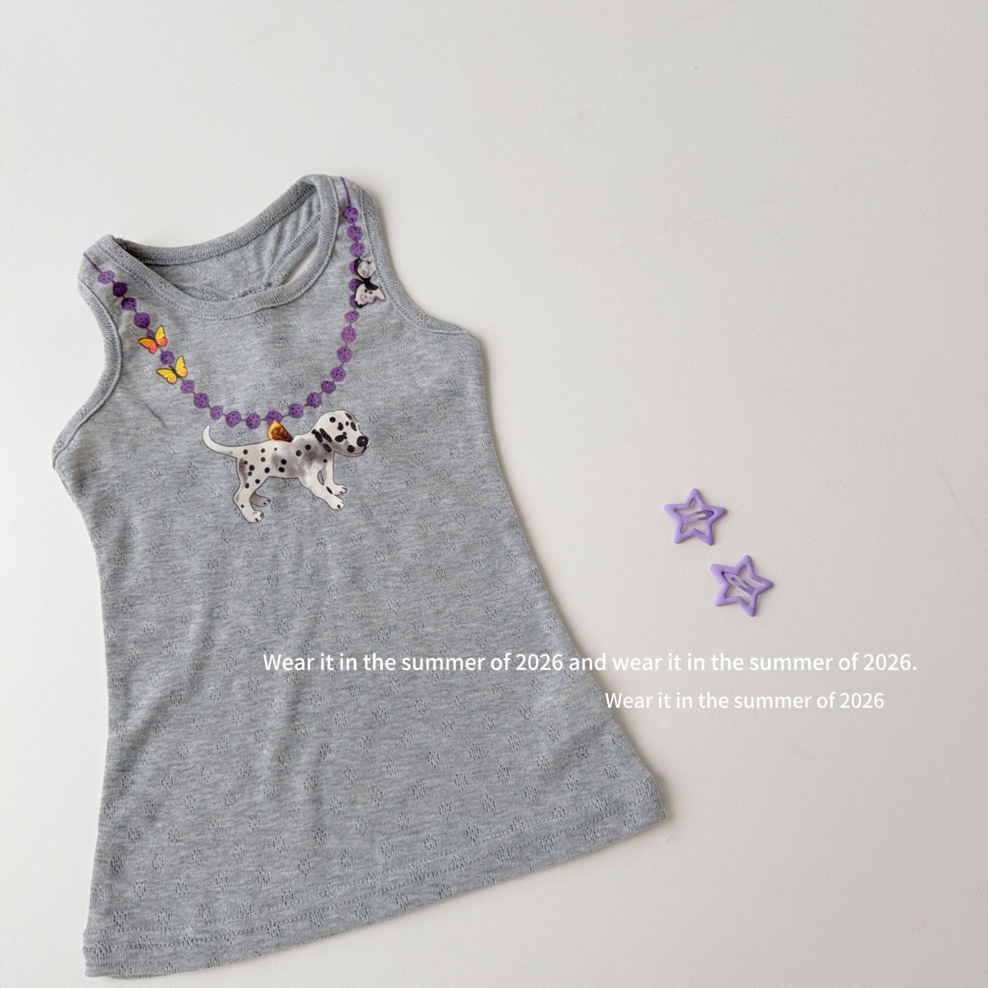 【90-150cm】掛脖吊帶修身辣妹無袖露背上衣