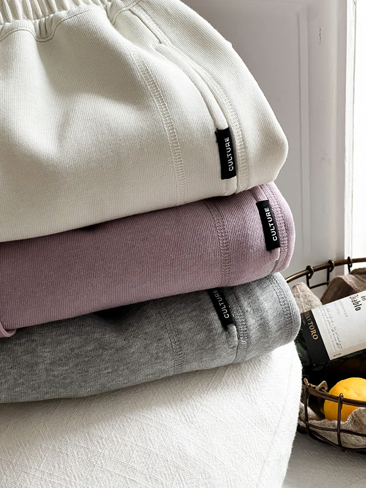 【現貨 150cm】寬鬆運動褲