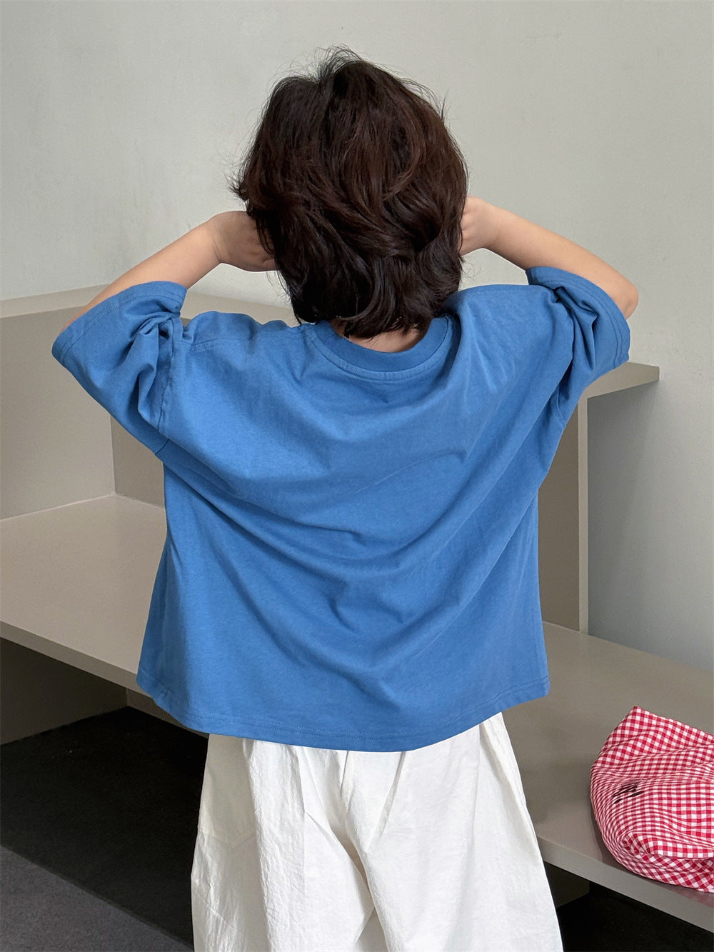 【100-160cm】叛逆KT短袖