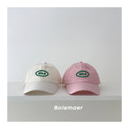 韓系多色NICE童趣棒球帽