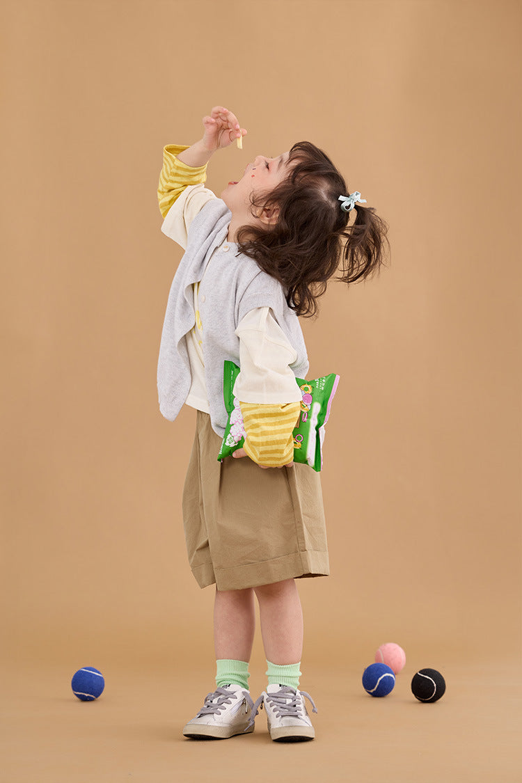 【90-150cm】日系針織背心