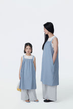 【90-150cm / M.L】【親子裝】日系羅紋背心
