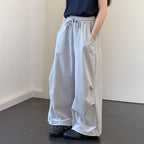 【100-170cm】輕薄涼感透氣運動休閒長褲