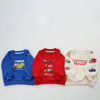 【現貨 130cm】日系汽車上衣